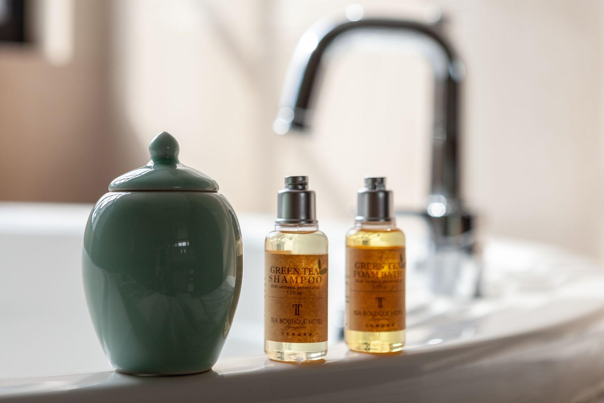 Tea Boutique Hotel West Lake Ханчжоу Экстерьер фото