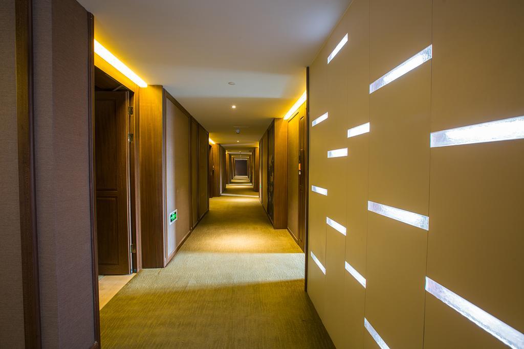 Tea Boutique Hotel West Lake Ханчжоу Экстерьер фото