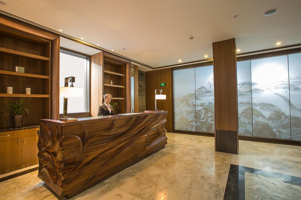 Tea Boutique Hotel West Lake Ханчжоу Экстерьер фото