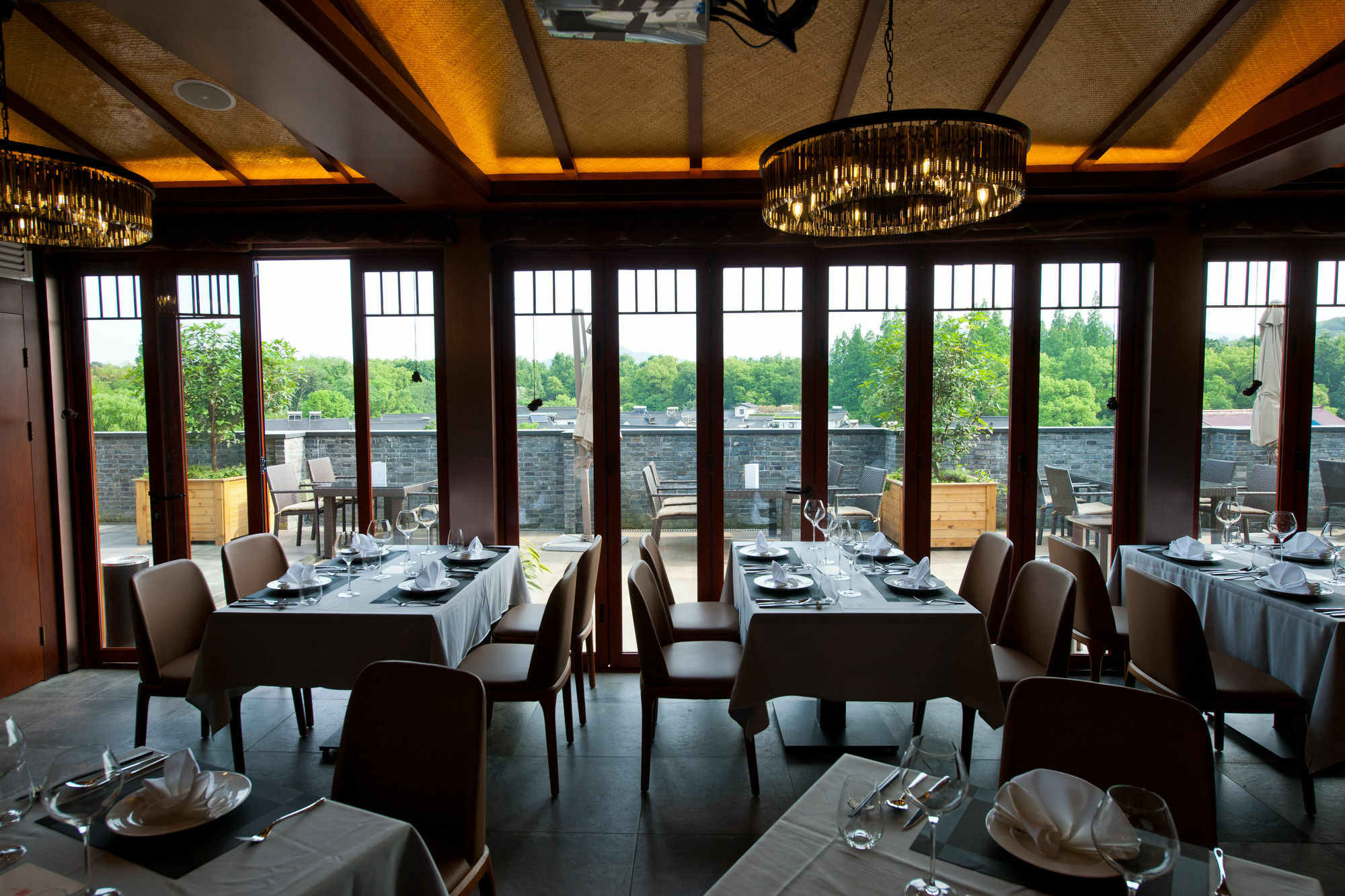 Tea Boutique Hotel West Lake Ханчжоу Экстерьер фото